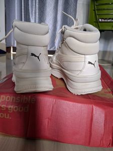Puma Mayra Mid Women&#39;s Sneakers