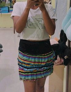 Multi Colour Skirt