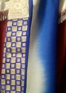 Floral Dress Material