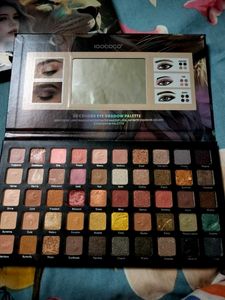 Pricedrop Fashion &amp; Beauty 50 Colour Eye Shadow
