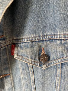 Dog House Denim Jacket