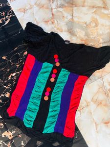 Multicolour Top