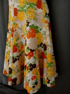 Beautiful Floral print Dress For Women&#39;s