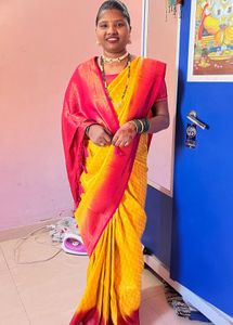 Kanjeevaram Silk Saree
