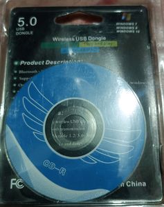 Bluetooth Adaptor (Donegal) Plug And Play , Windows And MAC