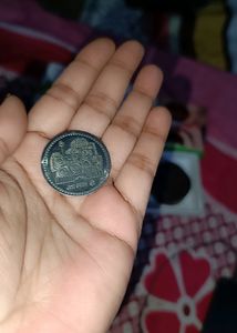 Pure Real Silver Coin✅✅+Freebie😍❤