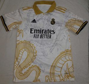 Real Madrid Dragon Jersey
