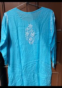 Lucknowi Chikankari Kurta