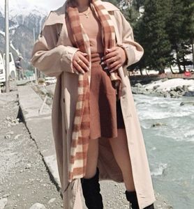 Korean Trench Coat