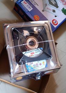 Stainless Steel Gas Chula 1 Burner