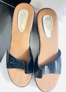 Black Women Wedges