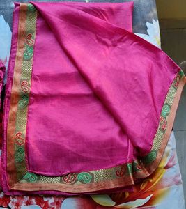Saree With Blouse