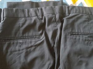 BLACKBERRY MEN&#39;S FORMAL TROUSERS