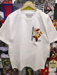 VINCENT VAN GOGH EDITION OVERSIZE TEE 👀🤩❤️‍🔥