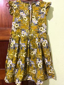 Pure Cotton Dress Combo