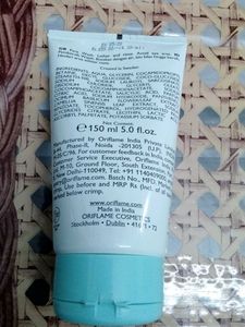 Face Wash(for oily skin)