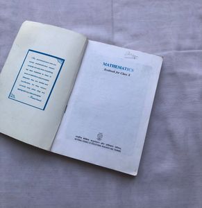 MATHS TEXT BOOK FOR CLASS 10 CBSE
