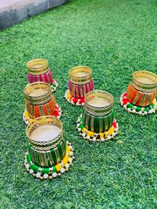 6 Candles