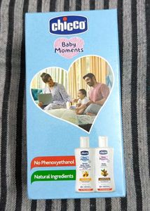 Chicco Baby Moments Set