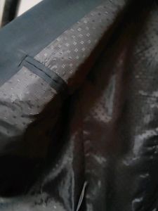 Men Grey Jacket / Coat Size L