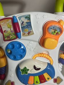 Walker For Kids Age 6 Months Plus With Activities!!!packed In Box
