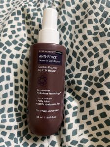 Preloved Bare Anatomy AntiFrizz LeaveinConditioner