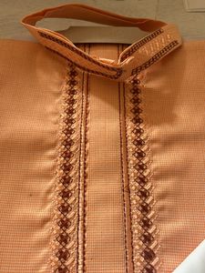 New Unstitched Kurta Pajama Set