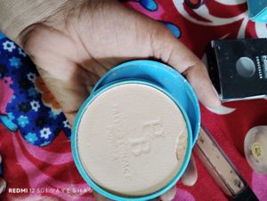 Combo Mackup Kit, Foundation, Face Powder