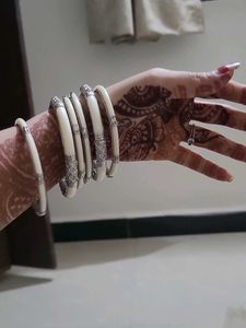 Jaipuri Bangles 6pc