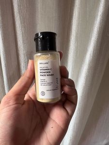 Vitamin C Powder Face Wash