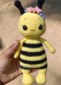 Cutie Bee Toy