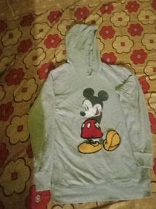 Mickey Mouse Hoodie