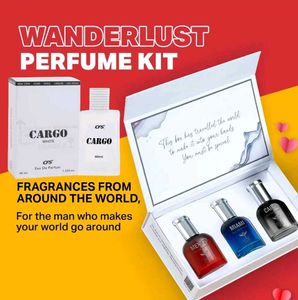 4 Perfume Sealed
