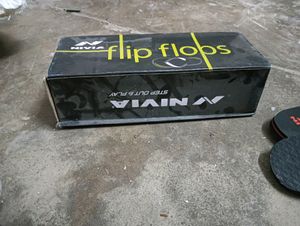 Nivia Flip Flops