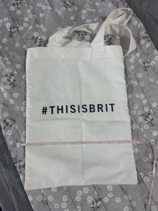 Burberry Tote Bag