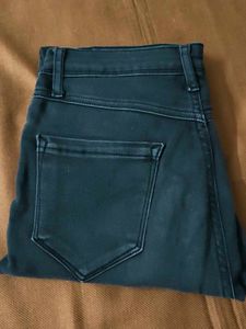 Dark Wash Denim Jeans