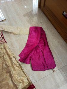 Beautiful Work 3pc Suit Set Only Once Used
