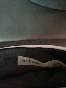 White N Black Brief And Bikini Bottom From SHEIN
