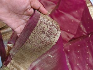 Pure Kanchi Pattu Saree