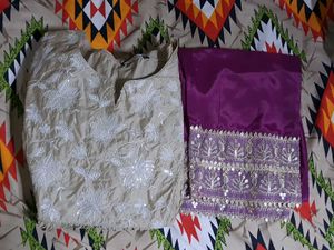 Elegant Embroidered Kurta Set