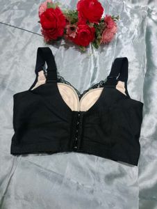 Floral Lace Corset