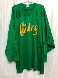 CCM Green Long Sleeve Jersey