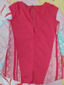 Coral Top
