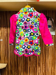Cute Girls Clothing Set