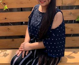 Cut Shoulder Top