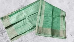 Highest Selling Unused New Jaipur Silk Saree
