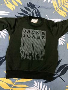 Green Sweatshirt