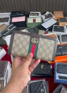 Mix Brand  200+ Wallets Mk Lv Gucci Hermes