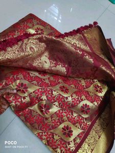 Benarasi Saree ❤️