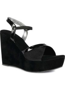 Free Delivery Women&#39;s Black Wedges